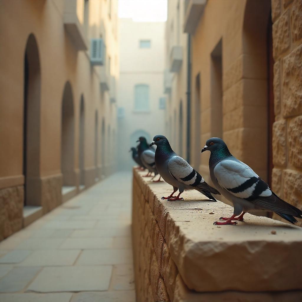 Professional Bird Control Dubai - Al Mandhar Pest Control