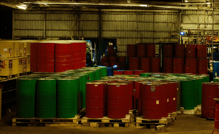 Cold Storage