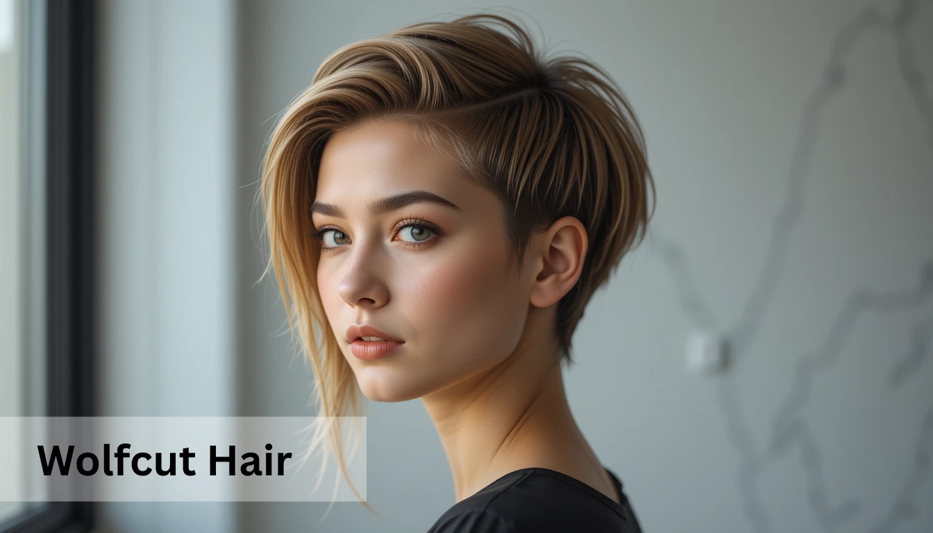 Ultimate Wolfcut Hair Guide 2025 Style Tips