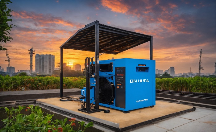 Heat Pump