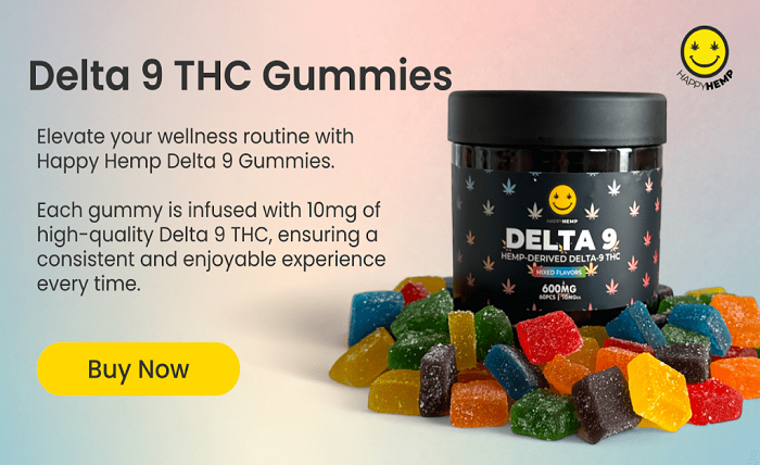 Delta 9 Gummies