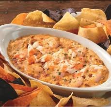 Longhorn Shrimp & Lobster Dip