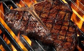 Fire-Grilled T-Bone