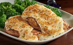 Parmesan-Crusted Chicken