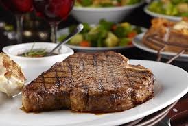 The LongHorn® Porterhouse