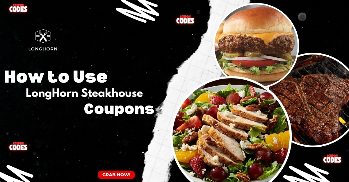 Longhorn Steakhouse Coupons