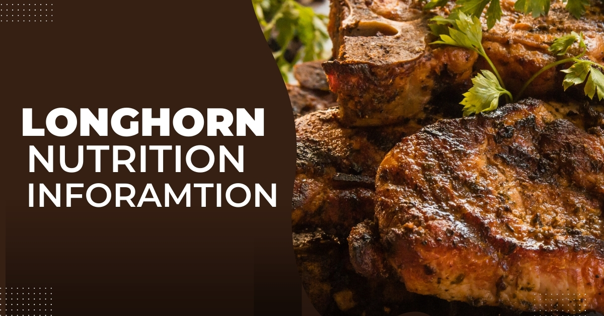 longhorn nutrition