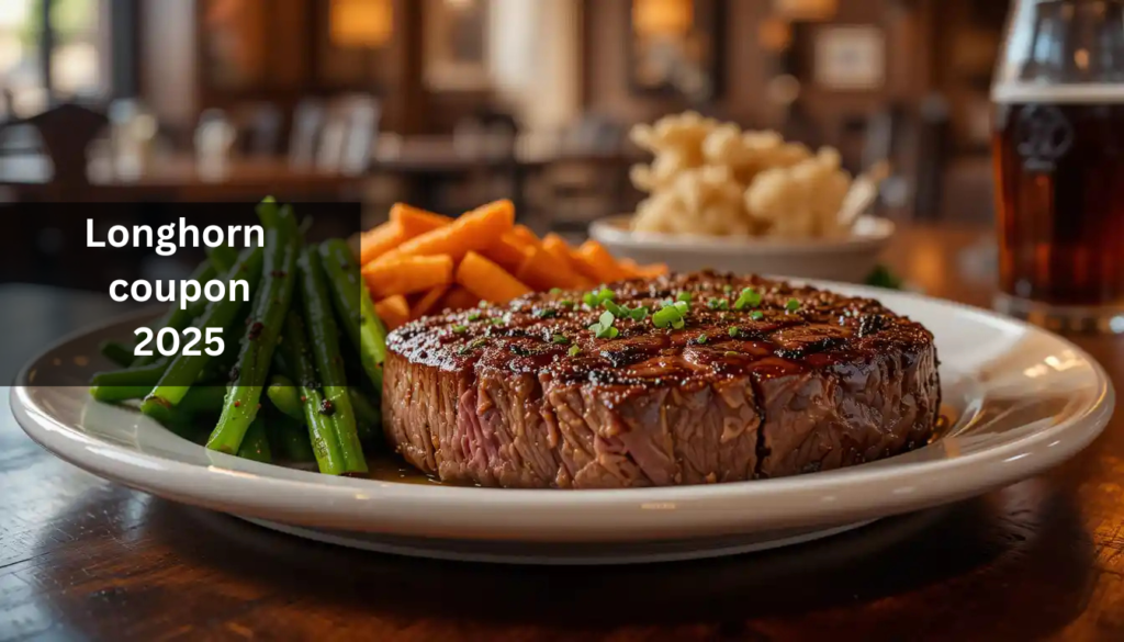 longhorn coupon 2025