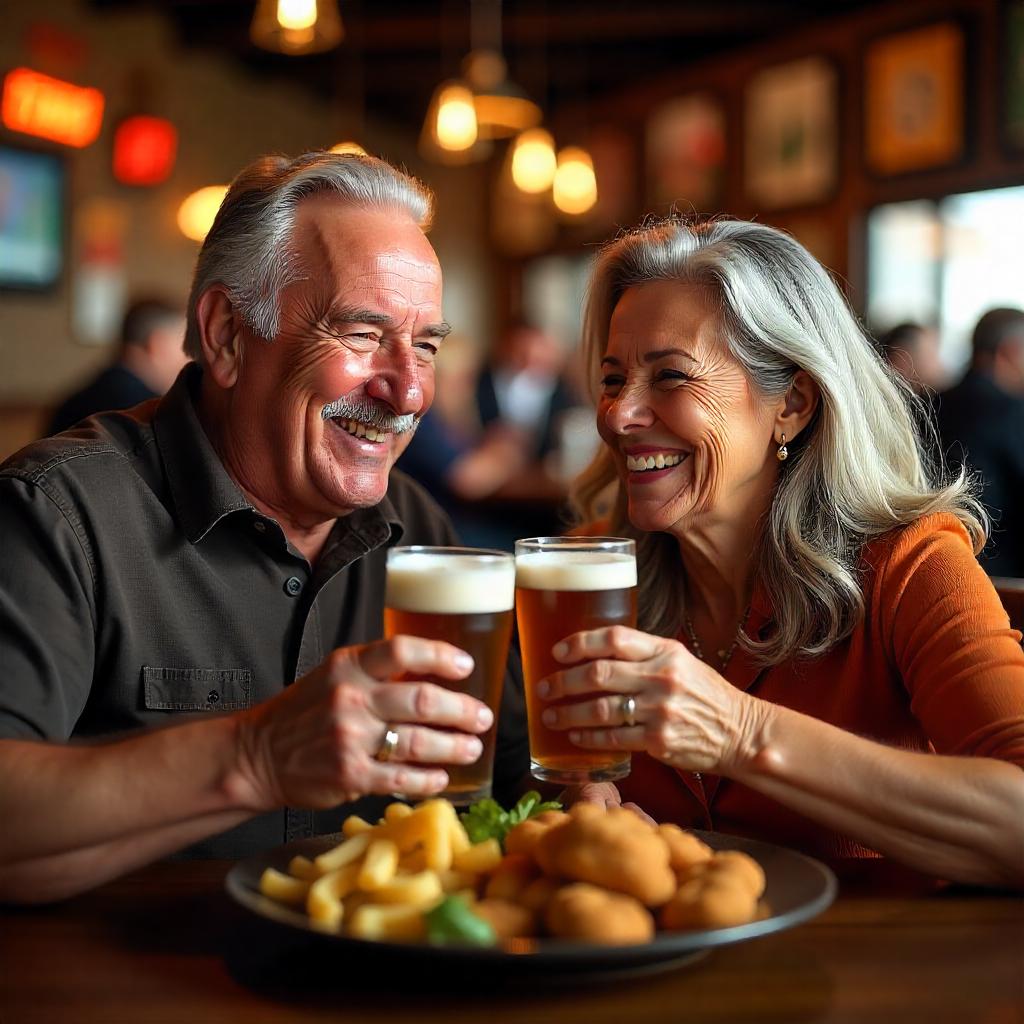 Longhorn Steakhouse Senior Menu with Prices & Discounts in US