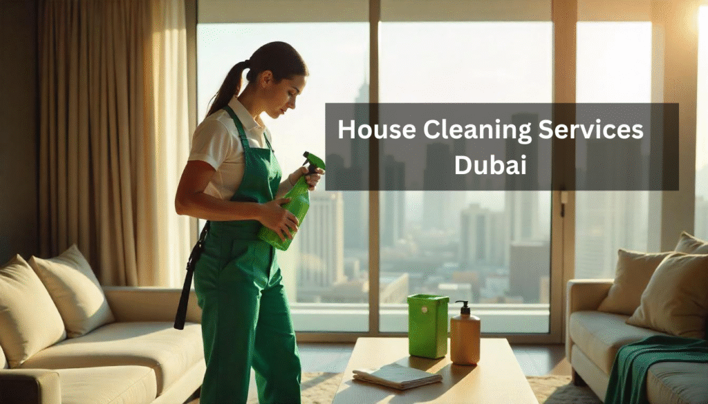 Professional House Cleaning Services Dubai | AMPC Cleaners