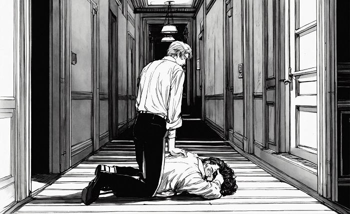 best one punch man manga panels