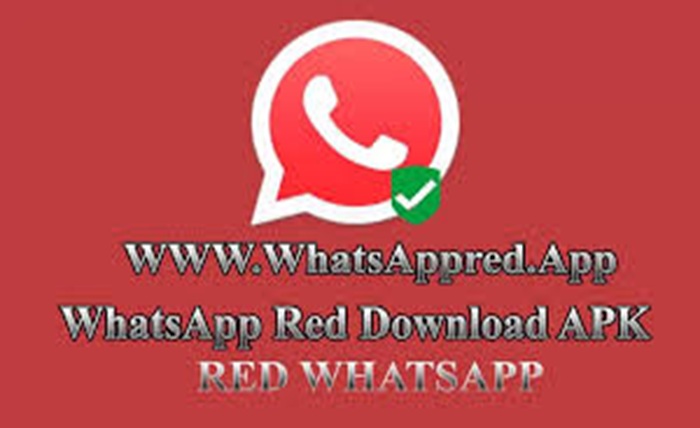 red whatsapp download